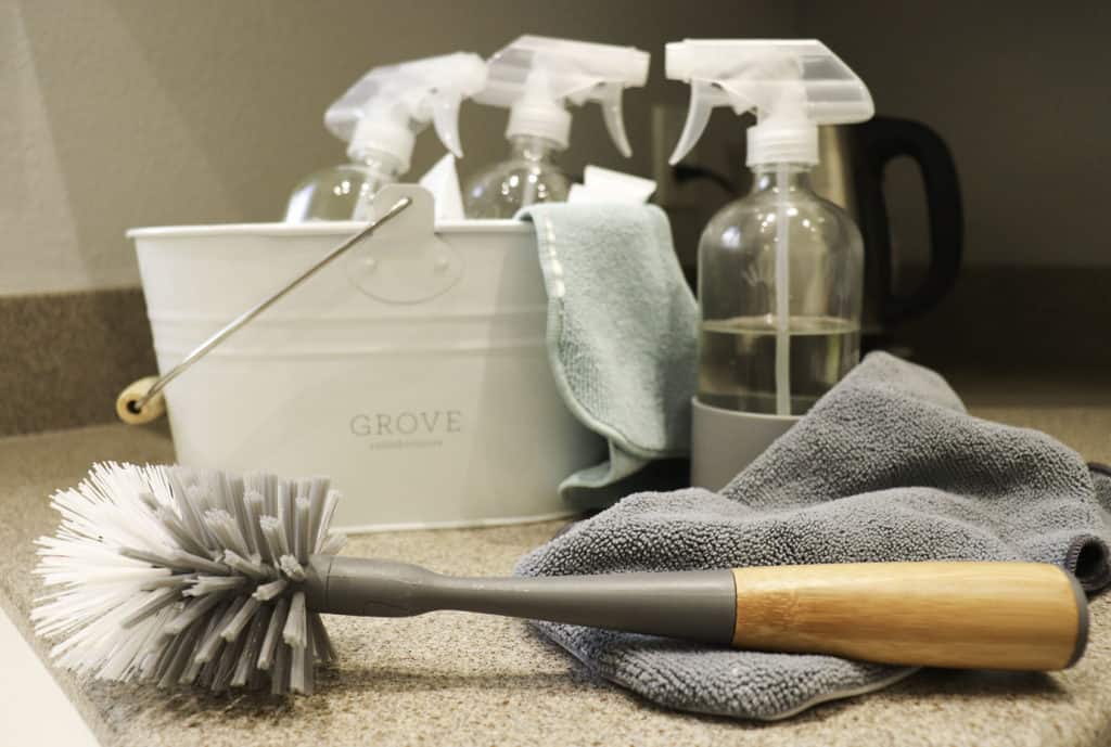 16 Cleaning Supplies & Tools You Can't Live Without - KristyWicks