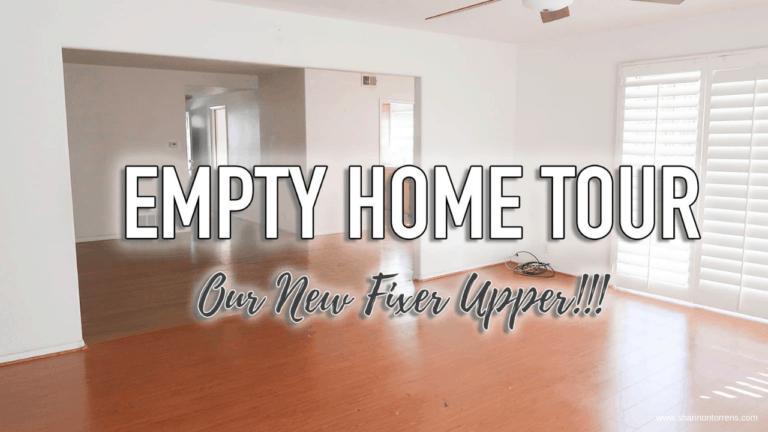 1950's Fixer Upper Home Tour