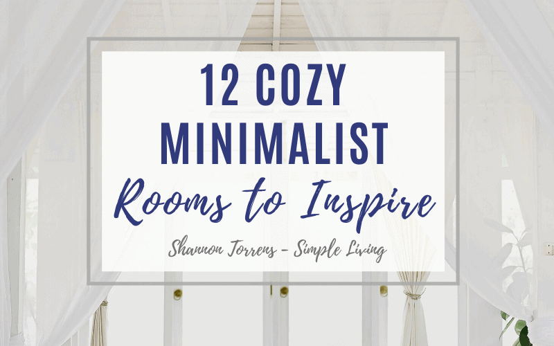 Top 12 Minimalist Home Decor Ideas for a Simplified Look