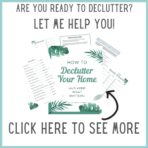 DECLUTTER COURSE 1