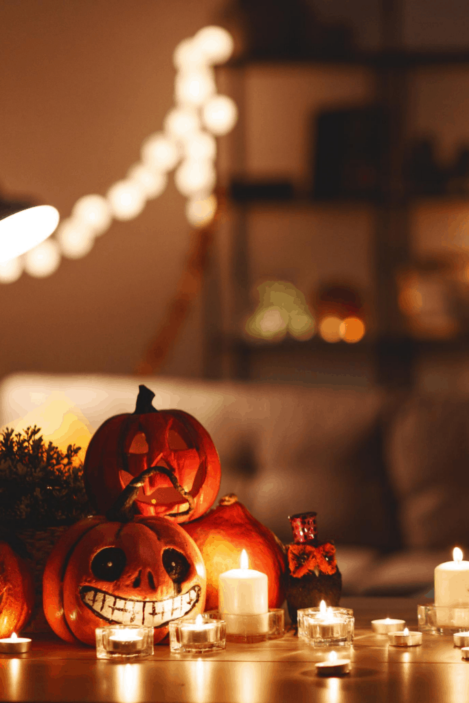 Welcome to the Cozy Halloween Aesthetic World