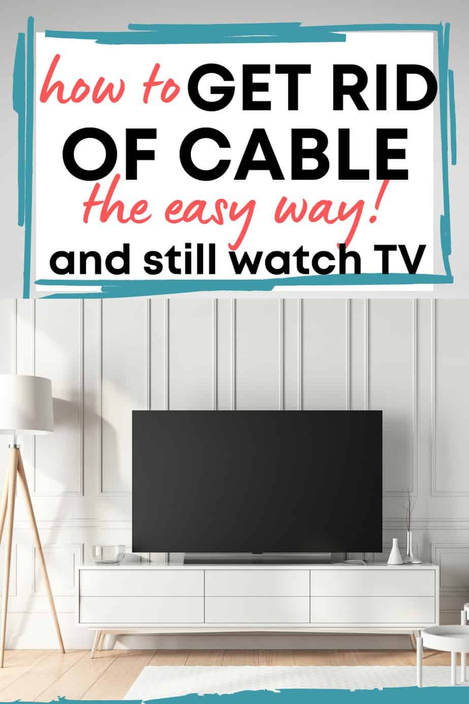 How To Get Rid Of Cable And Still Watch TV - Shannon Torrens