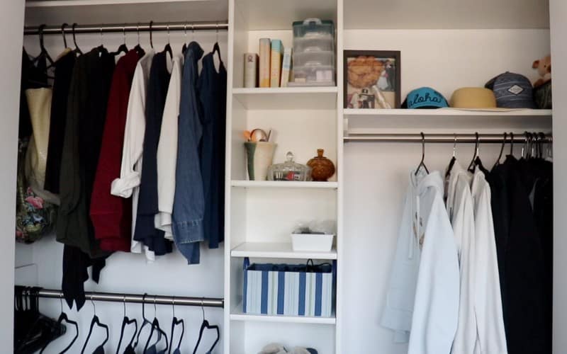 How To Declutter Clothes - Shannon Torrens