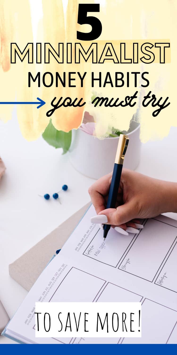 Minimalist Budget - Shannon Torrens