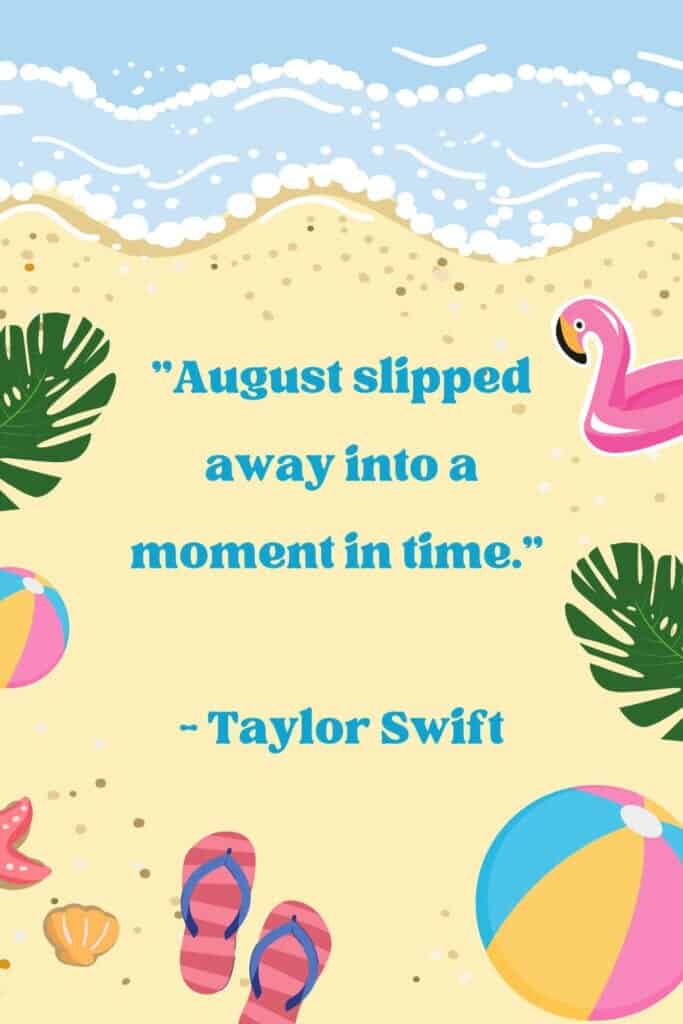 Taylor swift quote