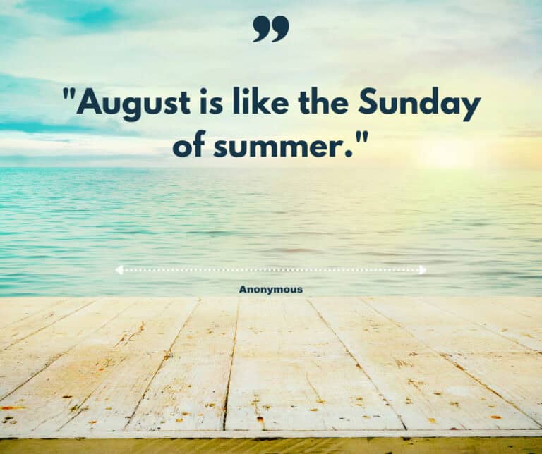 August Inspirational Quotes Shannon Torrens