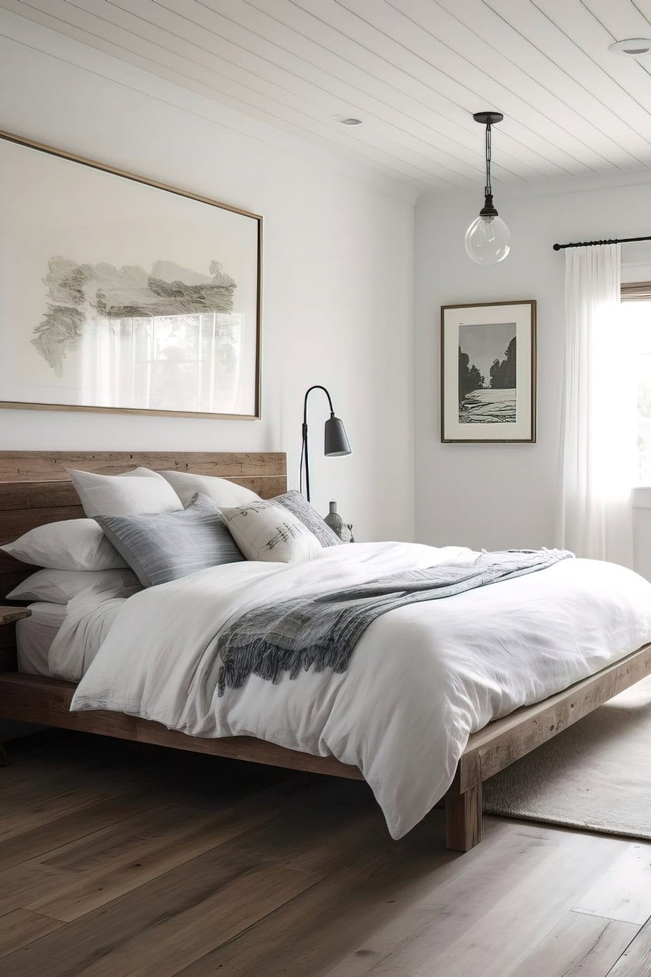 20 Cozy Minimalist Decorating Ideas - Shannon Torrens