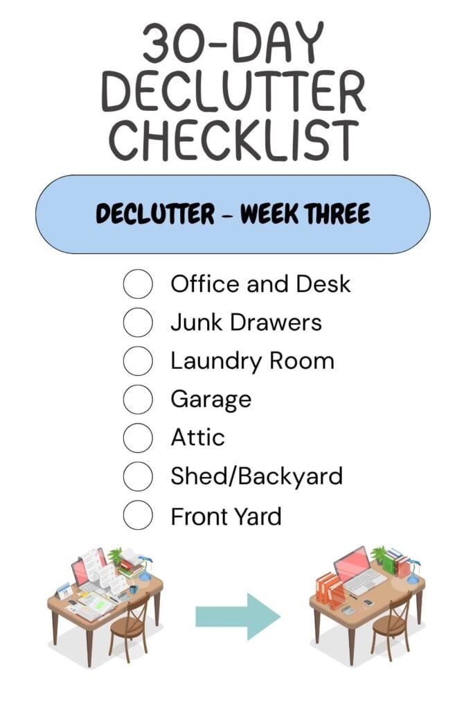 declutter week 3