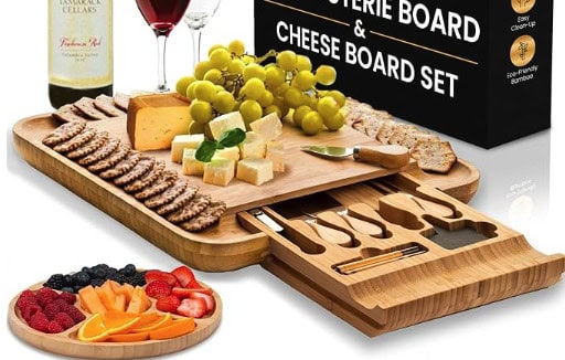 CHARCUTERIE BOARD