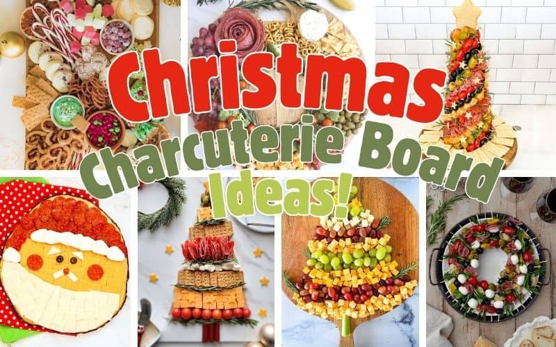 christmas charcuterie board ideas