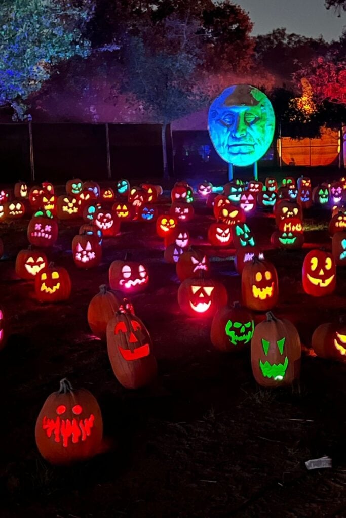 simple carving pumpkins