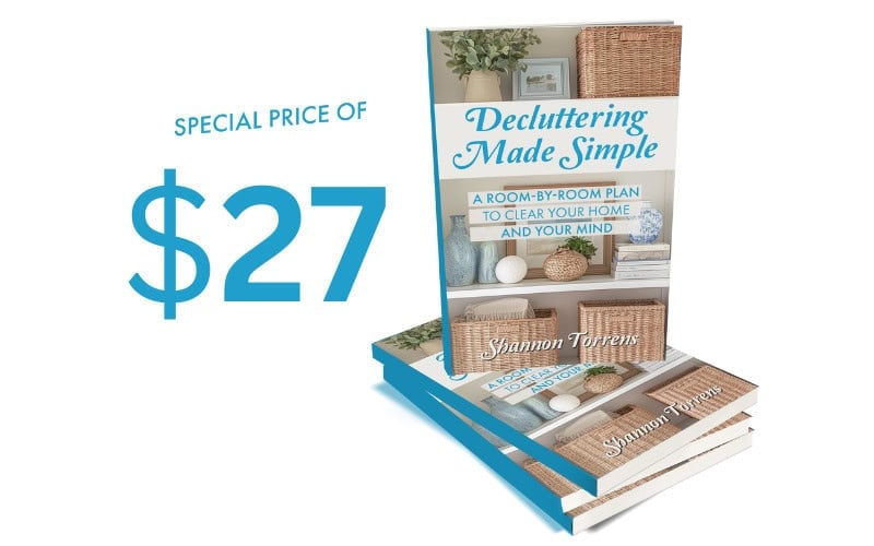 declutter ebook price