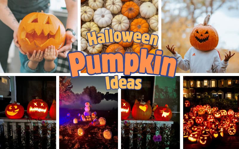 halloween pumpkin ideas