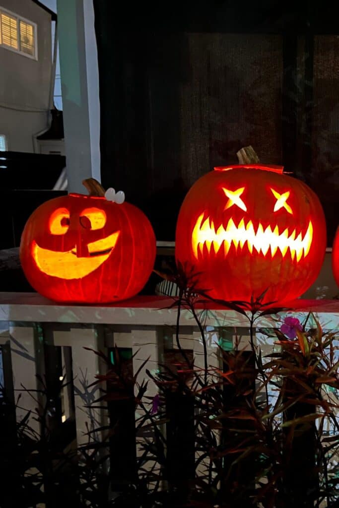 halloween pumpkin ideas
