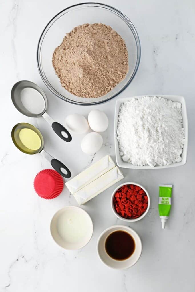 1 grinch ingredients