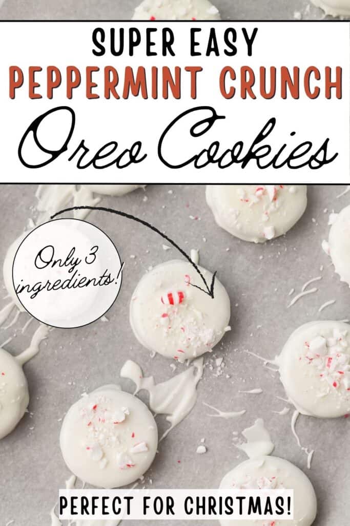 oreo cookie recipe for christmas 2