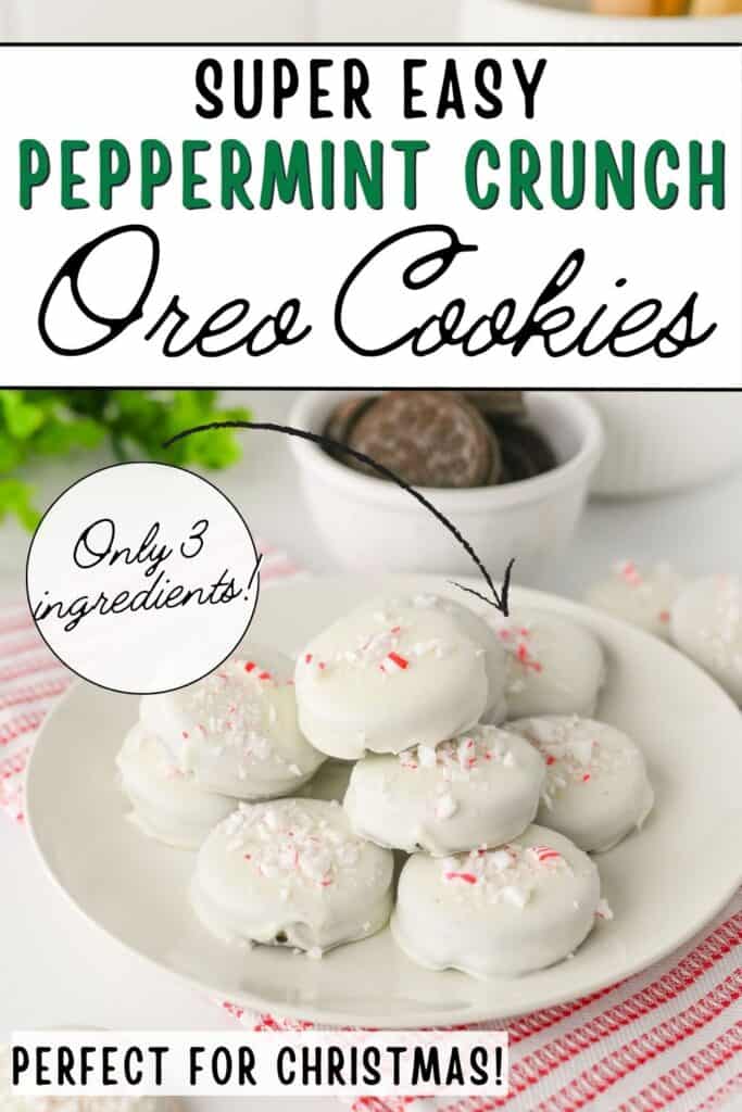 oreo cookie recipe for christmas