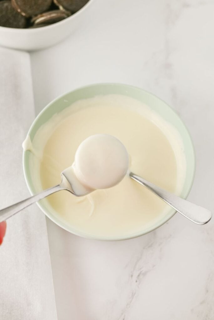 peppermint oreo cookies