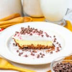 Peppermint Pudding Pie 6