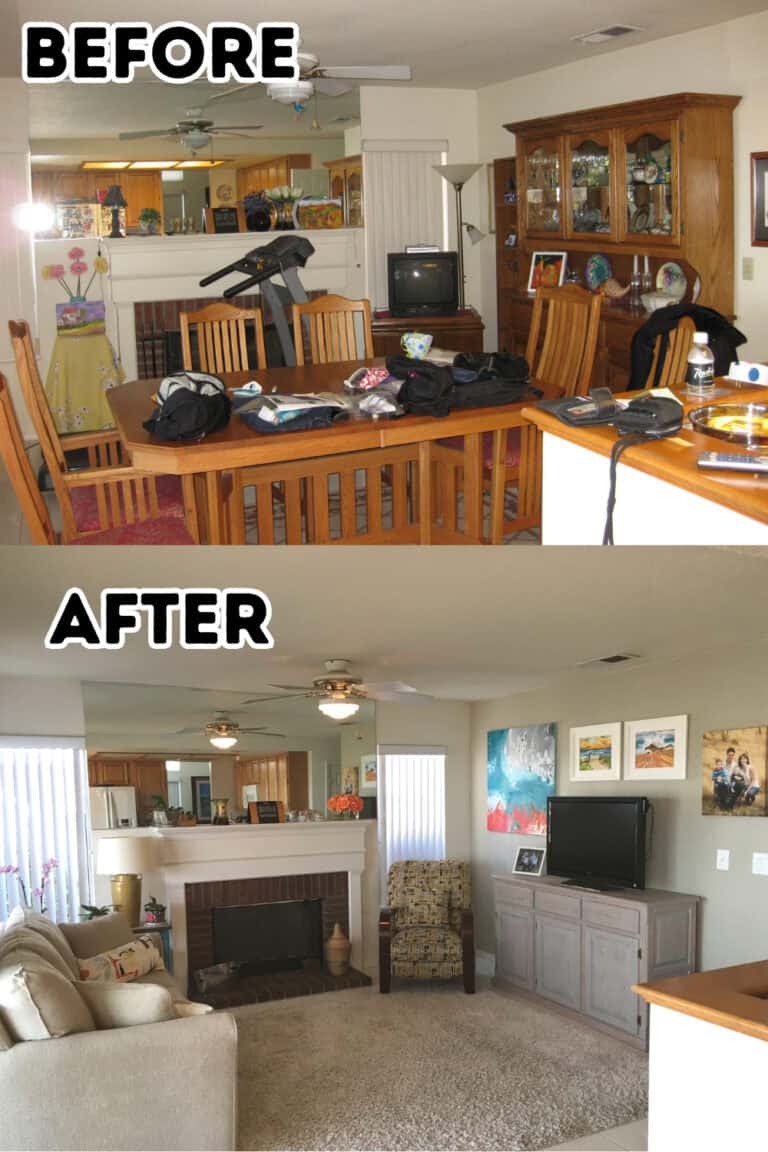 100 Items To Declutter Checklist - Shannon Torrens