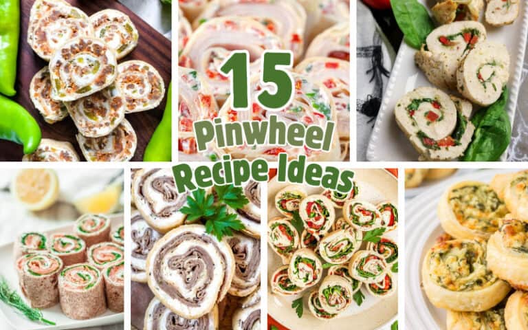 15pinwheel recipe Ideas