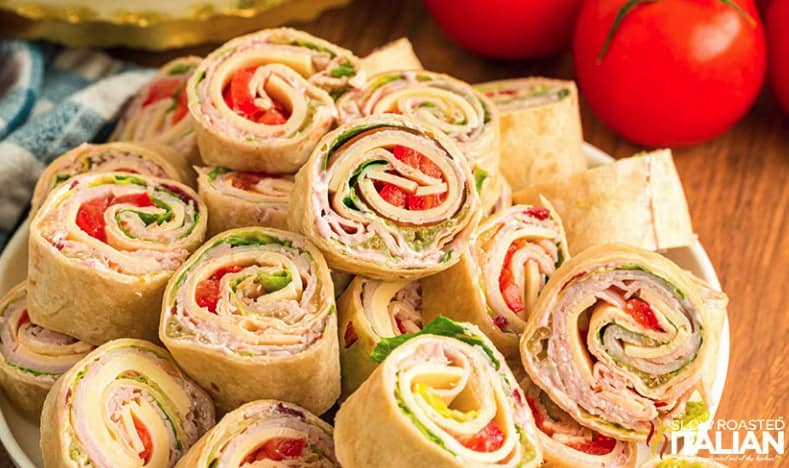 Copycat Costco Pinwheel Recipe