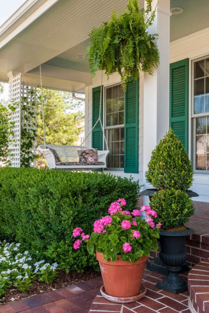 summer front porch ideas