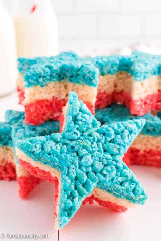 rice krispie treats