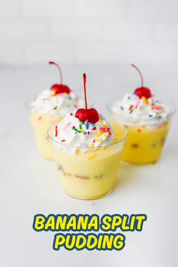 BANANA SPLIT