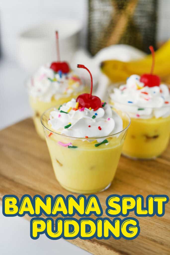 BANANA SPLIT