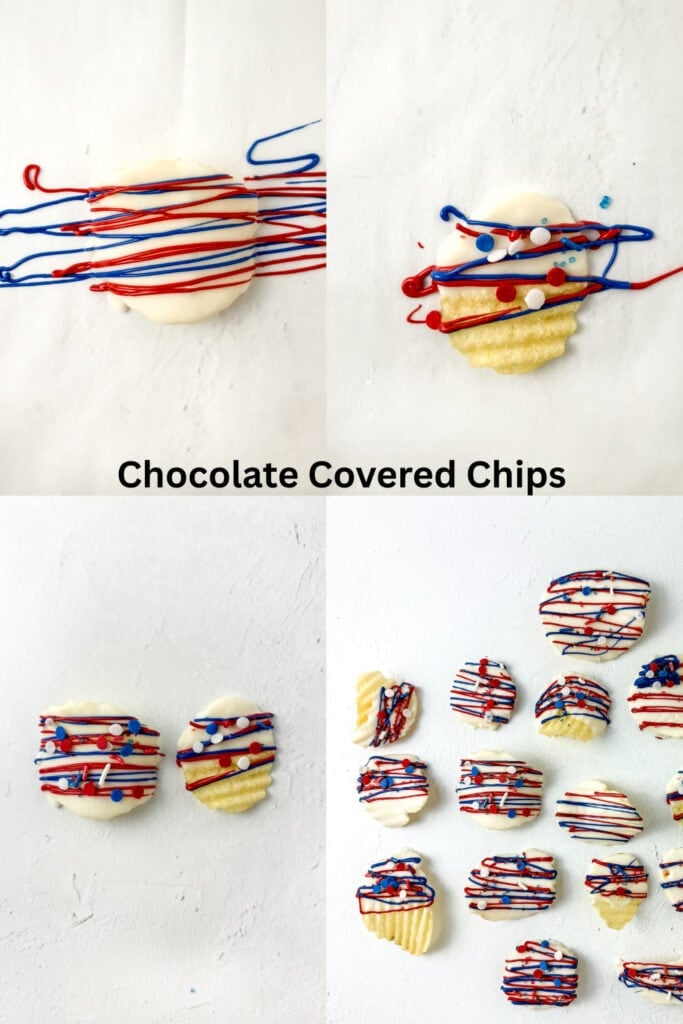 Chocolate Covered Chips 6