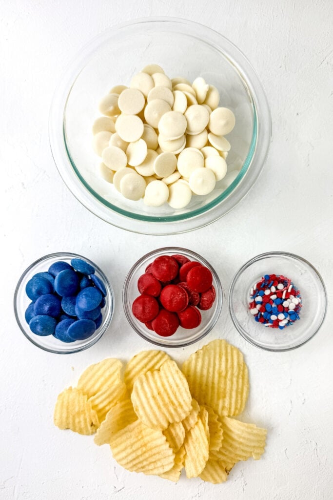 Chocolate Covered Chips 6