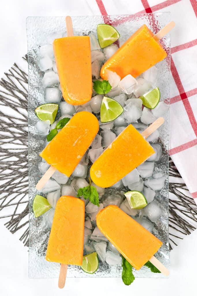 popsicles