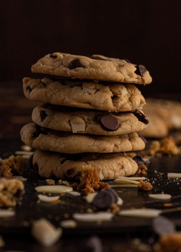 cookie dessert