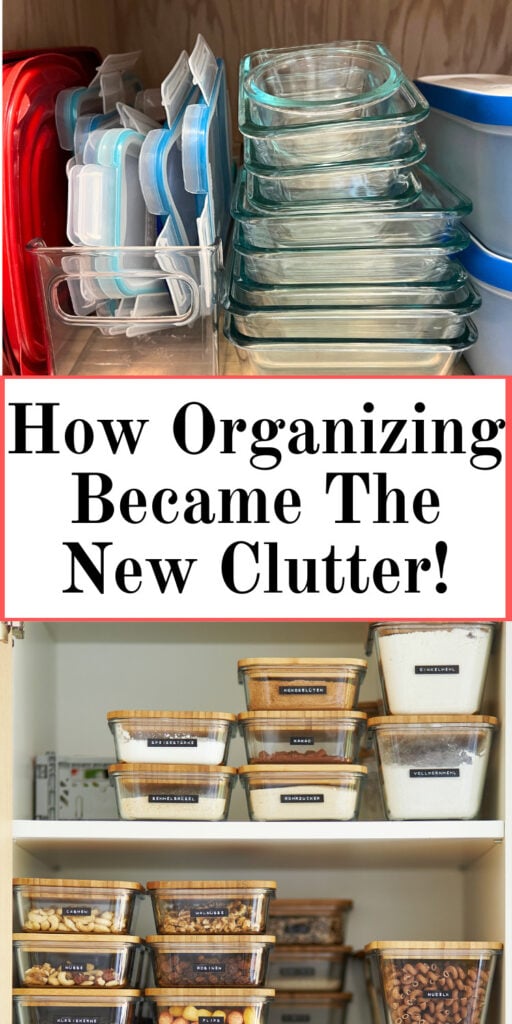 how organizing became the new clutter