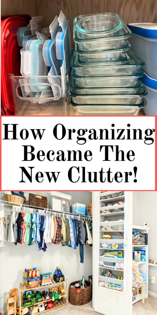 how organizing became the new clutter copy