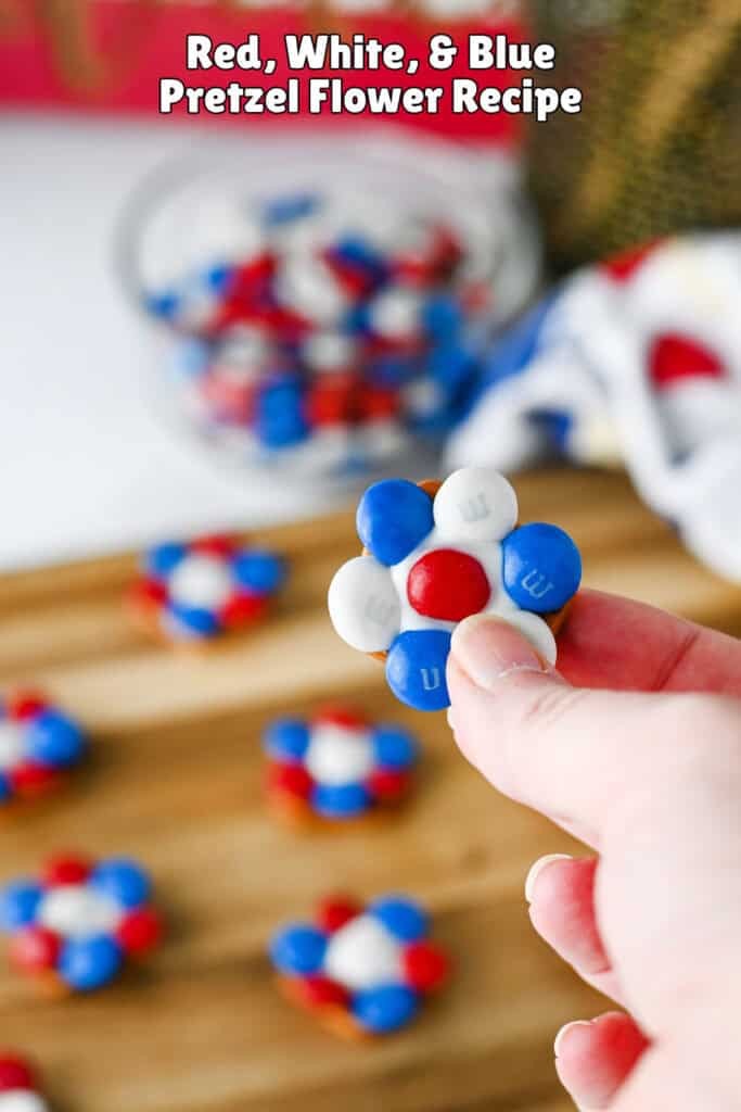 Red white and blue pretzels6