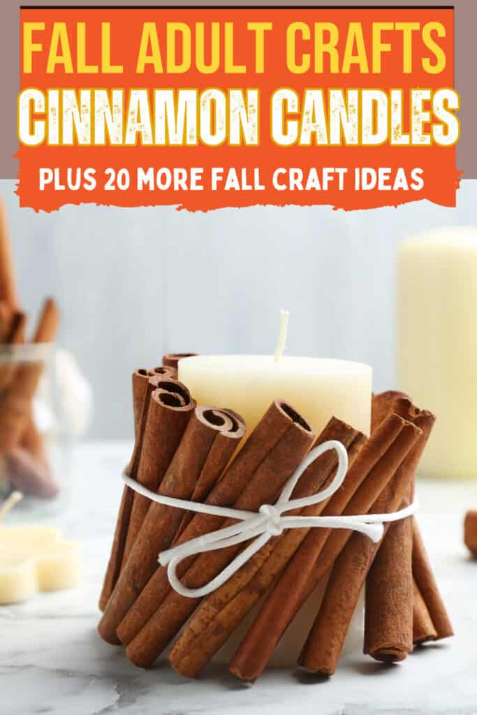 cinnamon candles