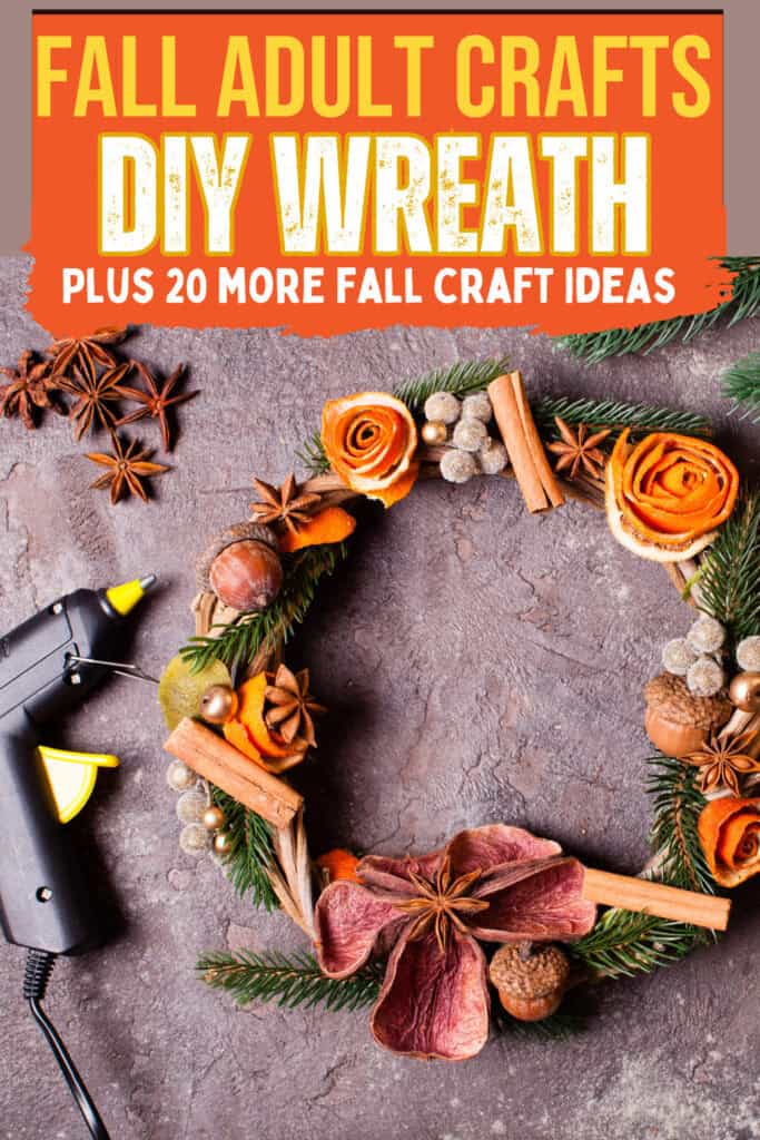 fall wreath
