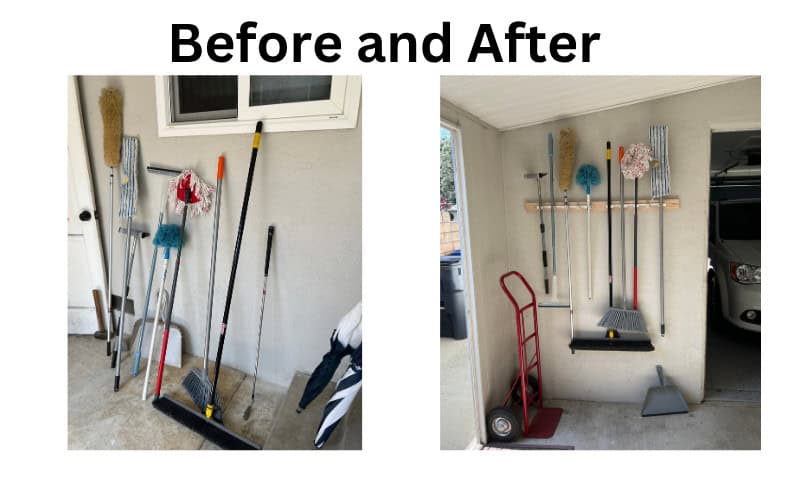 before and after