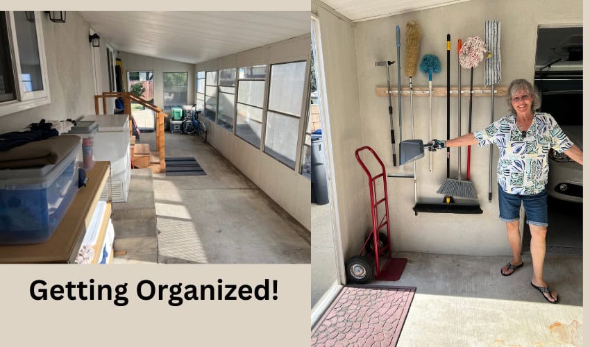 organized