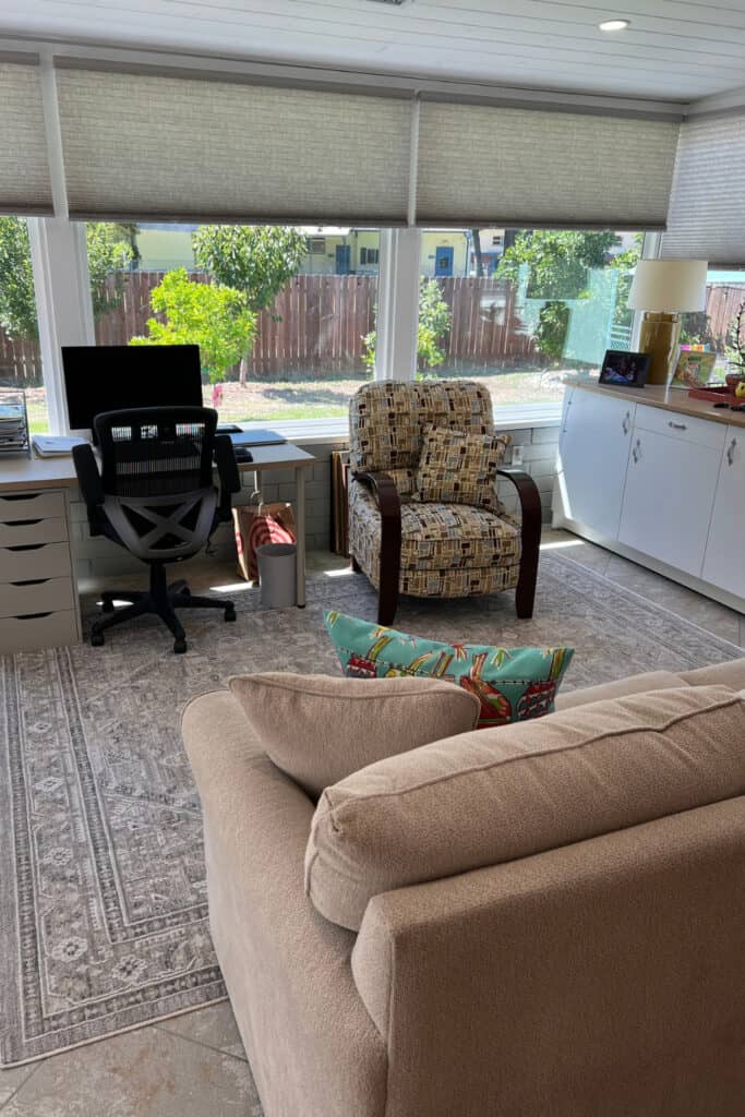 sunroom