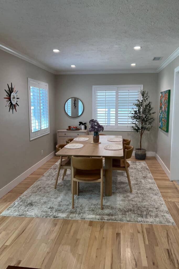 dining room