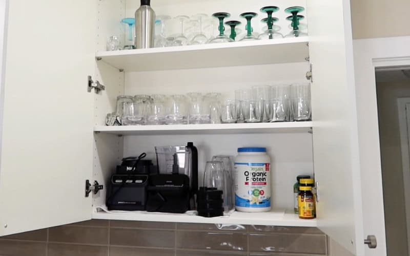 kitchen declutter 2