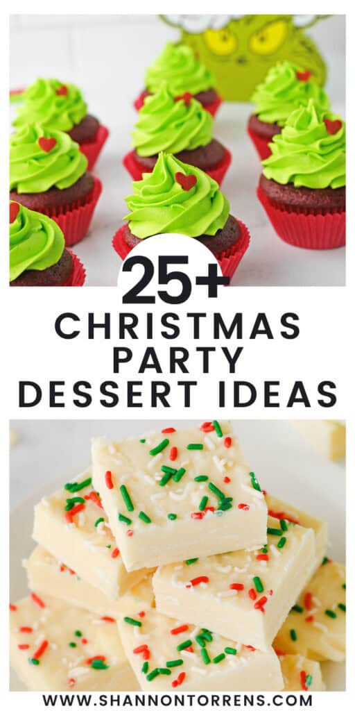 25 christmas dessert ideas
