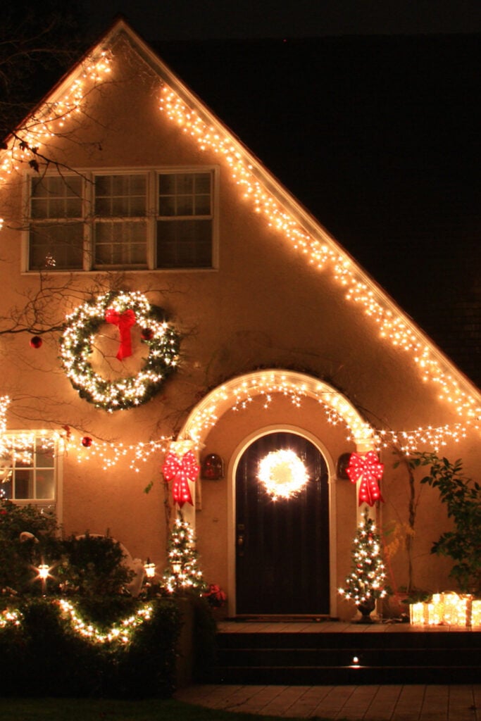 decor home christmas