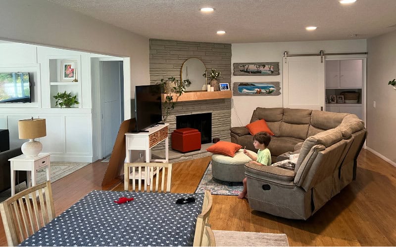 possible layout